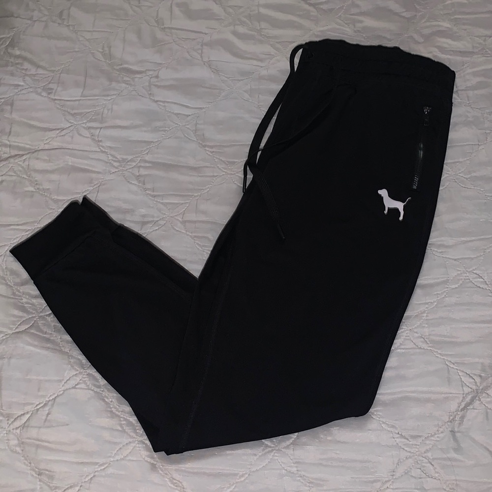 PINK jogger pants